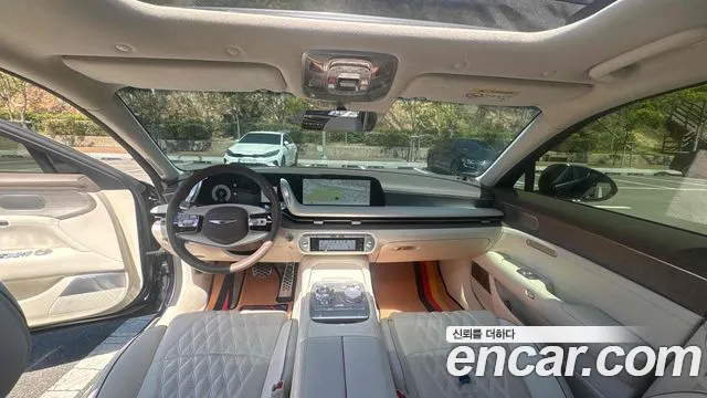 Genesis G90 2022 thumb 9