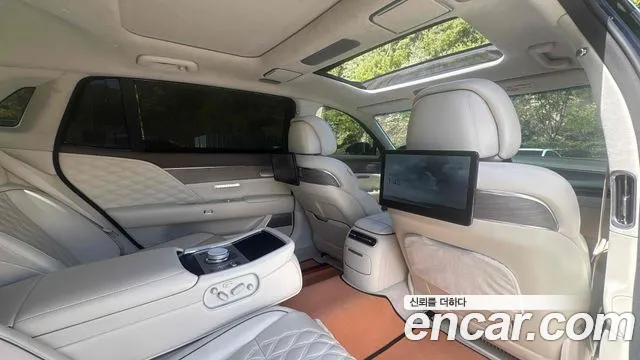 Genesis G90 2022 thumb 10