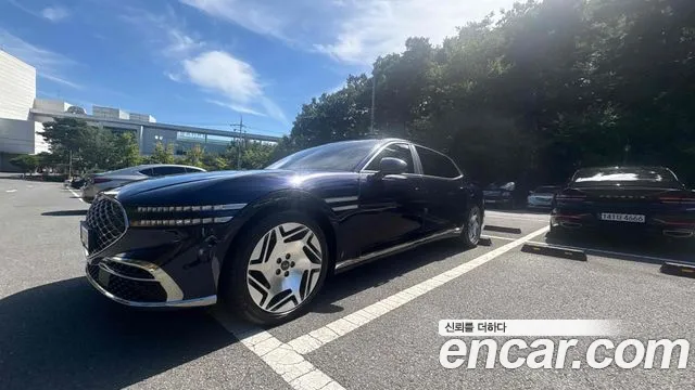Genesis G90 2022 thumb 12