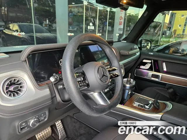 Mercedes-Benz G-Класс 2026 thumb 5