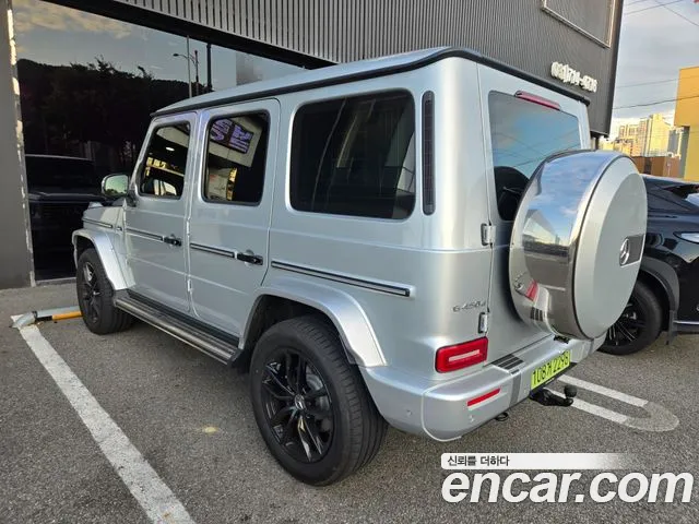 Mercedes-Benz G-Класс 2026 thumb 9