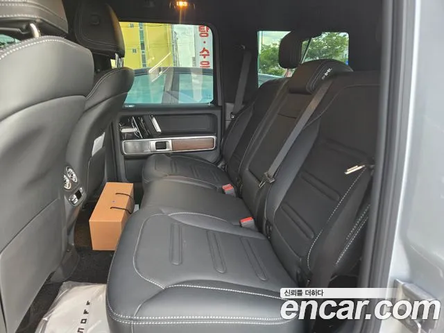 Mercedes-Benz G-Класс 2026 thumb 10