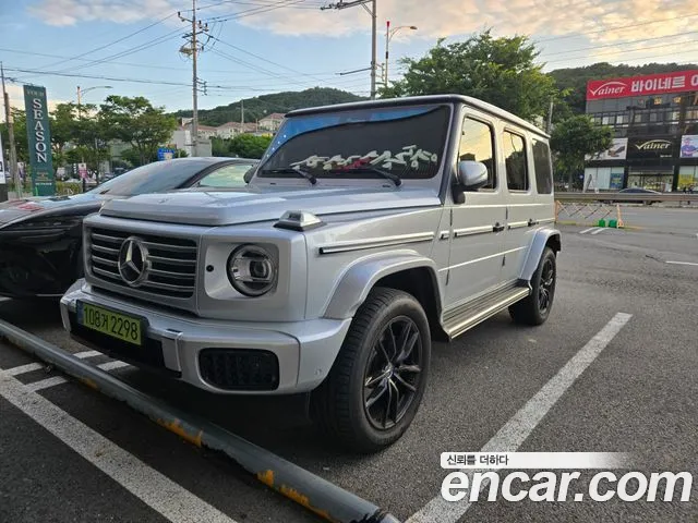 Mercedes-Benz G-Класс 2026 thumb 11