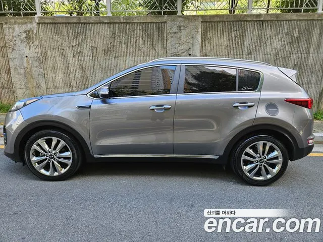 Kia Sportage 2017 thumb 3