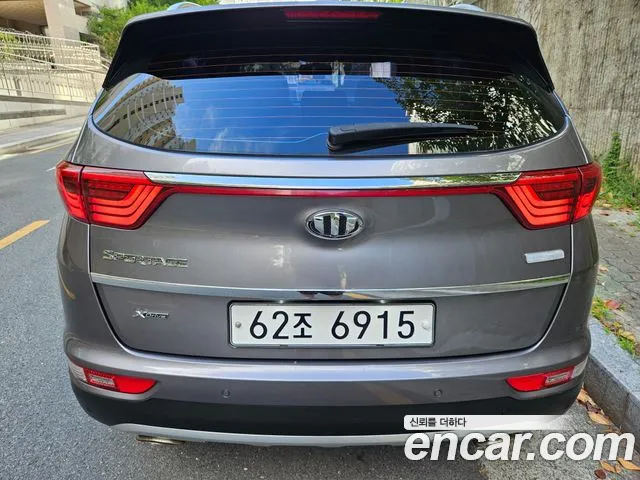 Kia Sportage 2017 thumb 5