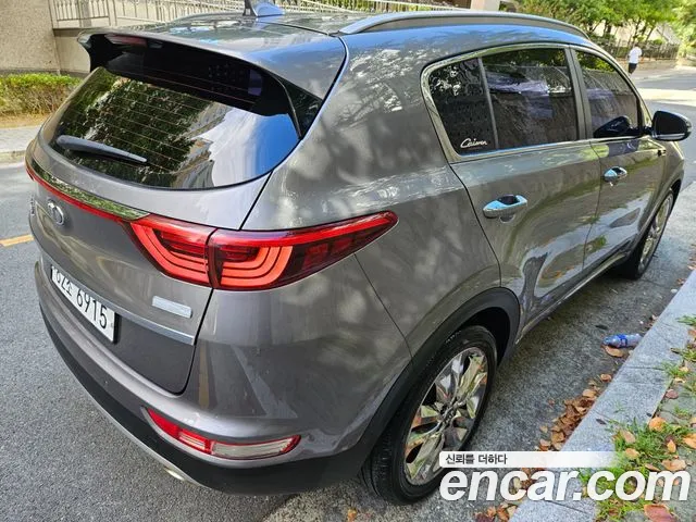 Kia Sportage 2017 thumb 6