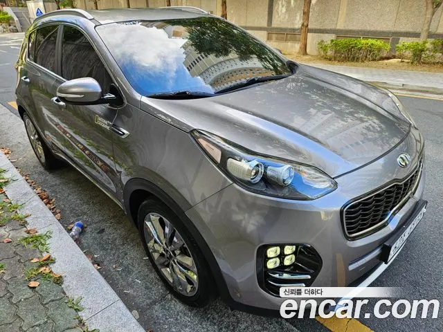 Kia Sportage 2017 thumb 7