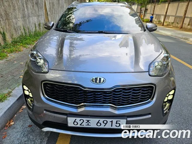 Kia Sportage 2017 thumb 11