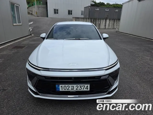 Hyundai Sonata 2024 thumb 3