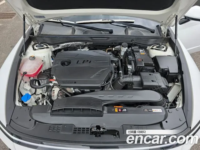 Hyundai Sonata 2024 thumb 6