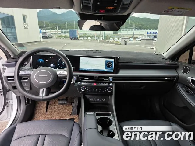 Hyundai Sonata 2024 thumb 7