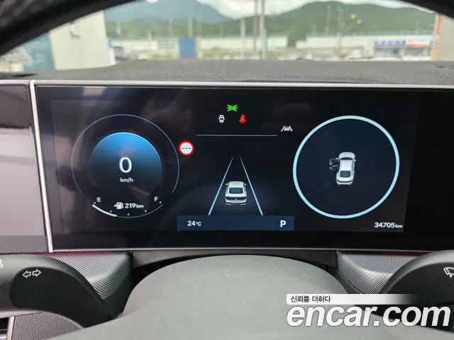 Hyundai Sonata 2024 thumb 8