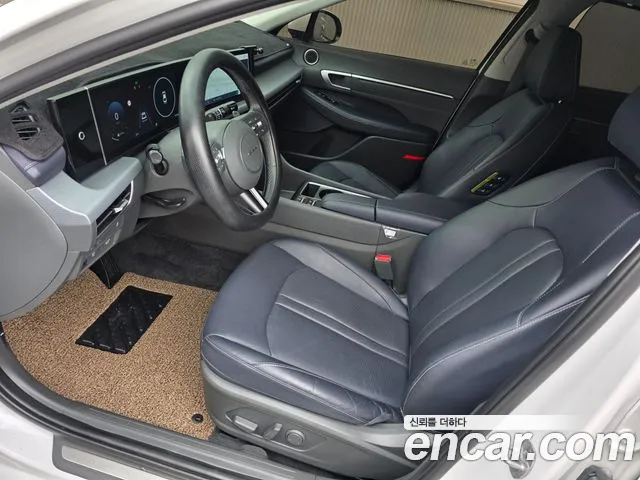 Hyundai Sonata 2024 thumb 10
