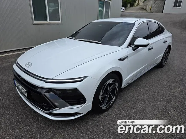 Hyundai Sonata 2024 thumb 12