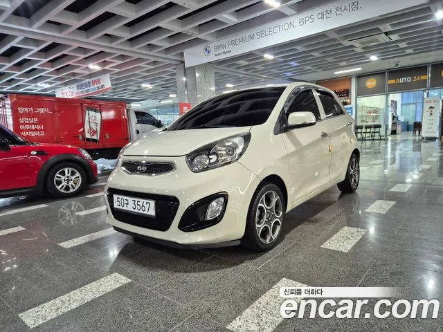 Kia Morning 2012 thumb 3