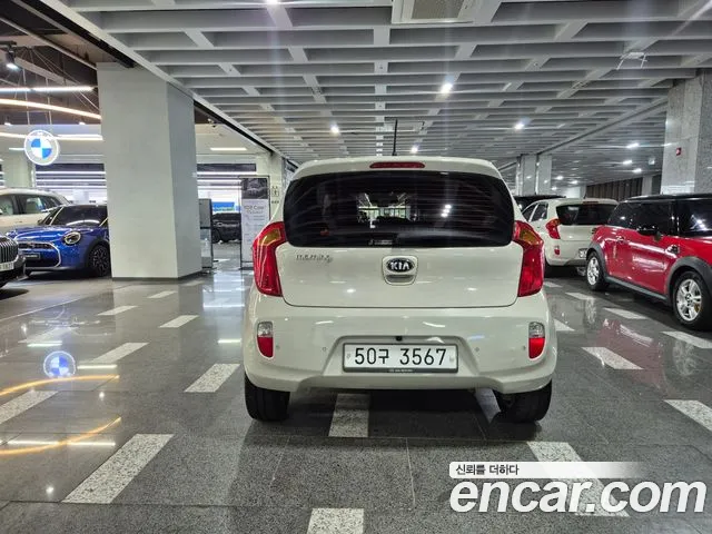 Kia Morning 2012 thumb 6