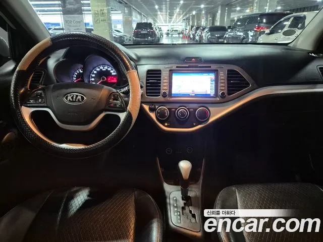 Kia Morning 2012 thumb 9