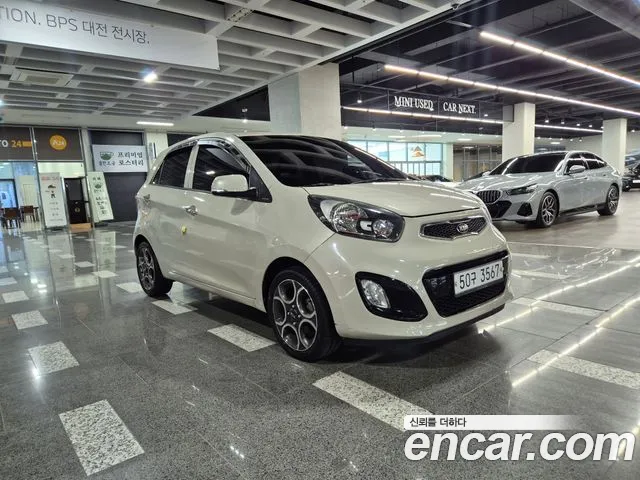 Kia Morning 2012 thumb 12