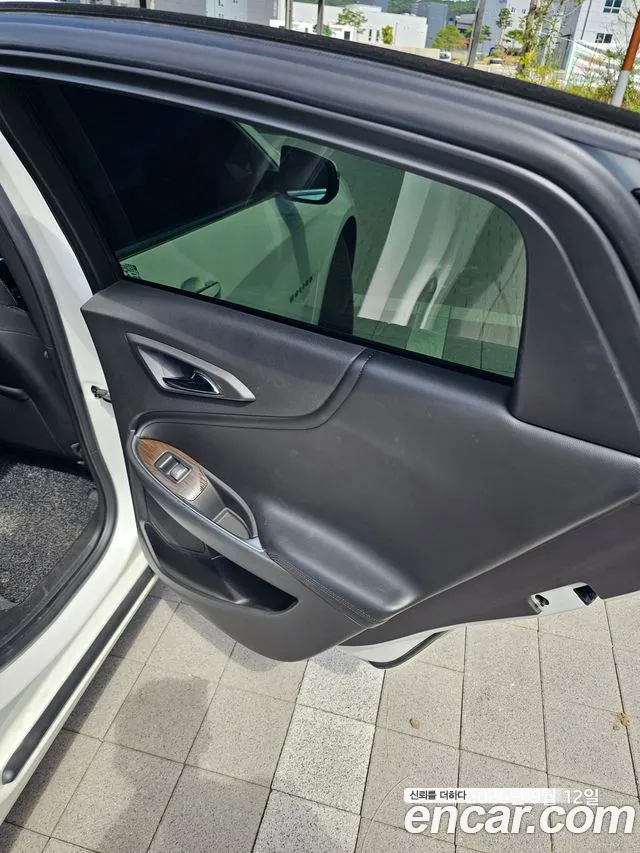 ChevroletGMDaewoo Malibu 2016 thumb 2
