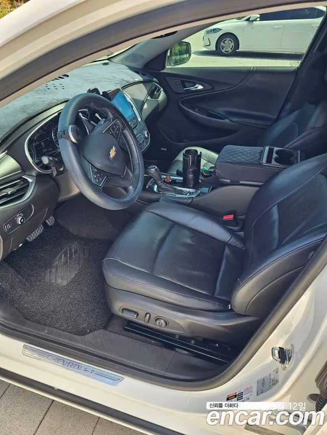ChevroletGMDaewoo Malibu 2016 thumb 5