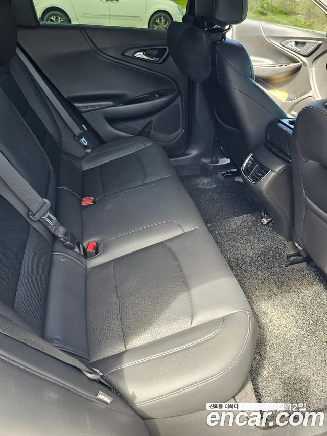 ChevroletGMDaewoo Malibu 2016 thumb 8