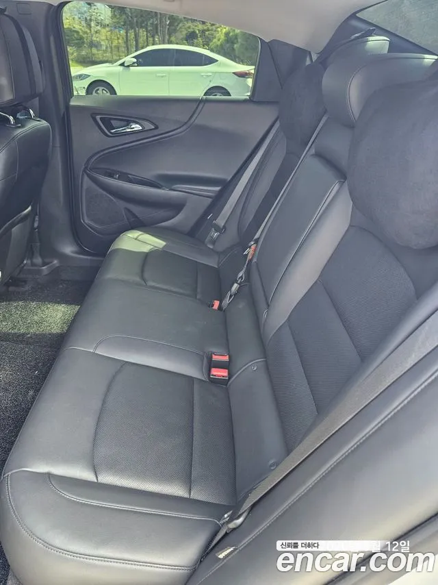ChevroletGMDaewoo Malibu 2016 thumb 11