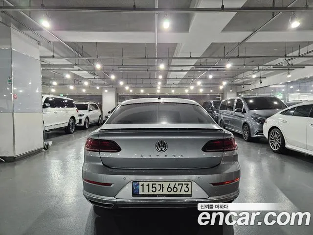Volkswagen Arteon 2020 thumb 3