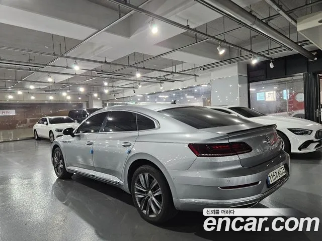 Volkswagen Arteon 2020 thumb 4