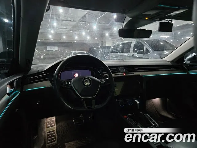 Volkswagen Arteon 2020 thumb 5