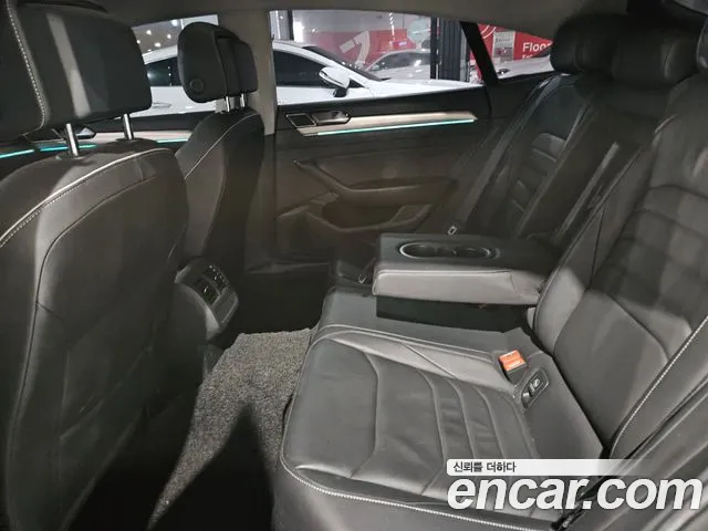 Volkswagen Arteon 2020 thumb 6