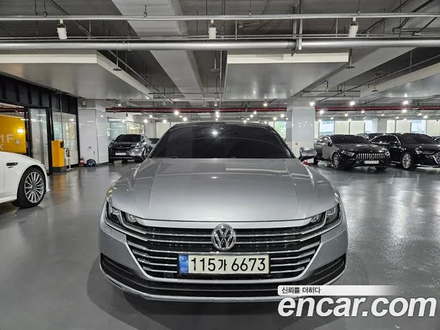 Volkswagen Arteon 2020 thumb 11