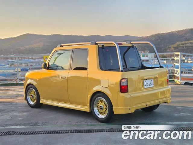 Toyota bB 2001 thumb 5