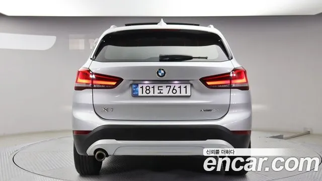 BMW X1 2020 thumb 4
