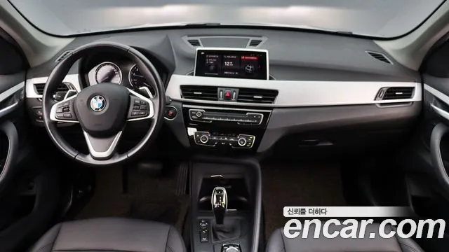 BMW X1 2020 thumb 7
