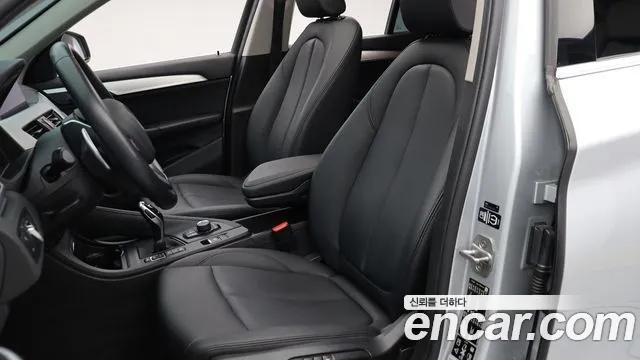 BMW X1 2020 thumb 10