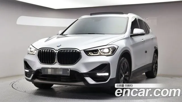 BMW X1 2020 thumb 12