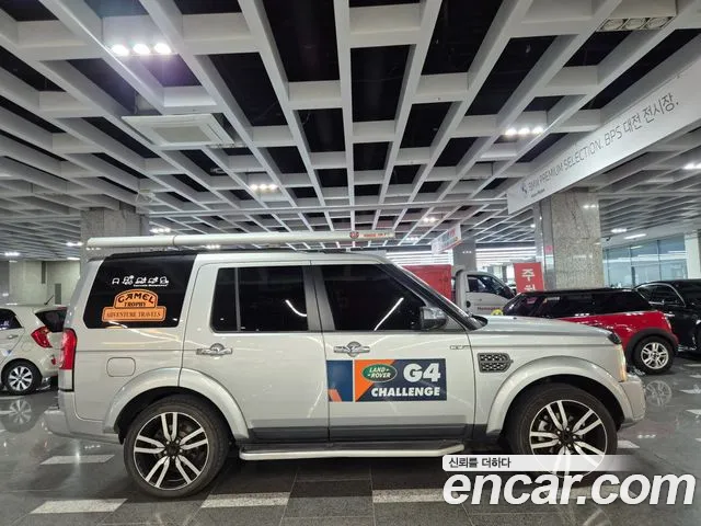 Land Rover Discovery 2005 thumb 3