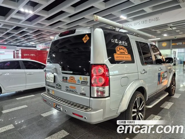 Land Rover Discovery 2005 thumb 4