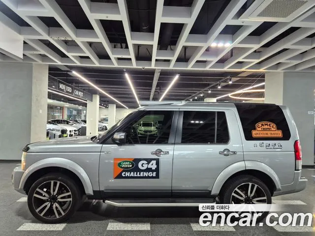 Land Rover Discovery 2005 thumb 7