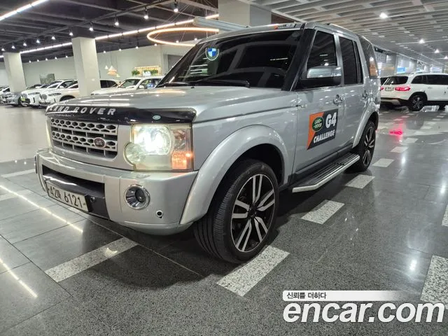 Land Rover Discovery 2005 thumb 8