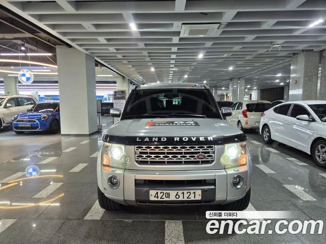 Land Rover Discovery 2005 thumb 12
