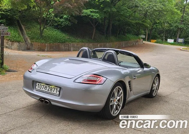 Porsche Boxster 2005 thumb 2