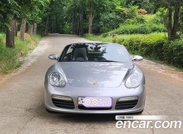 Porsche Boxster 2005 thumb 3