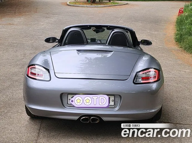 Porsche Boxster 2005 thumb 4