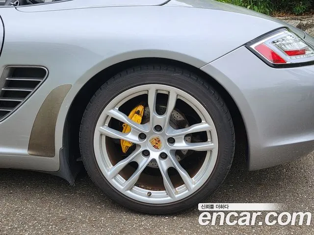 Porsche Boxster 2005 thumb 5