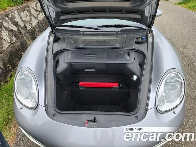 Porsche Boxster 2005 thumb 6