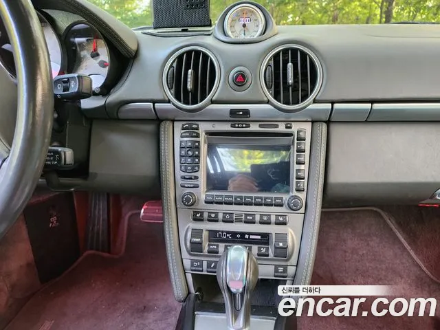 Porsche Boxster 2005 thumb 7