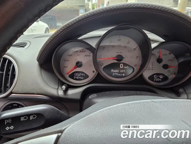 Porsche Boxster 2005 thumb 8