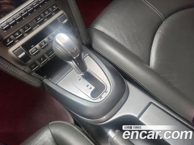 Porsche Boxster 2005 thumb 9