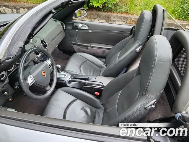 Porsche Boxster 2005 thumb 10